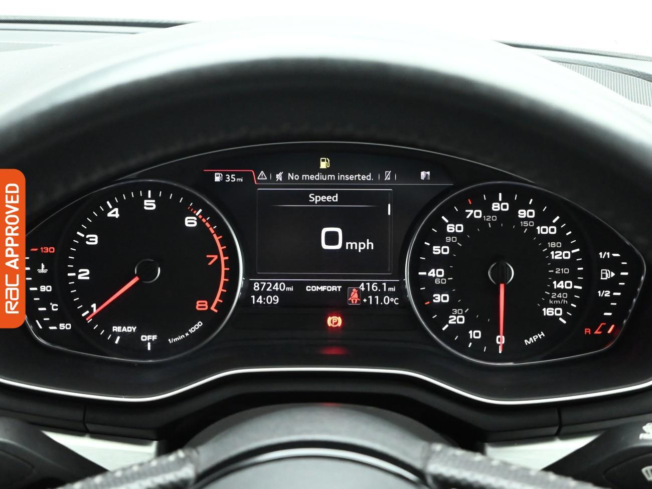 Used Audi A4 2018 for sale - 77308797: Photo 11