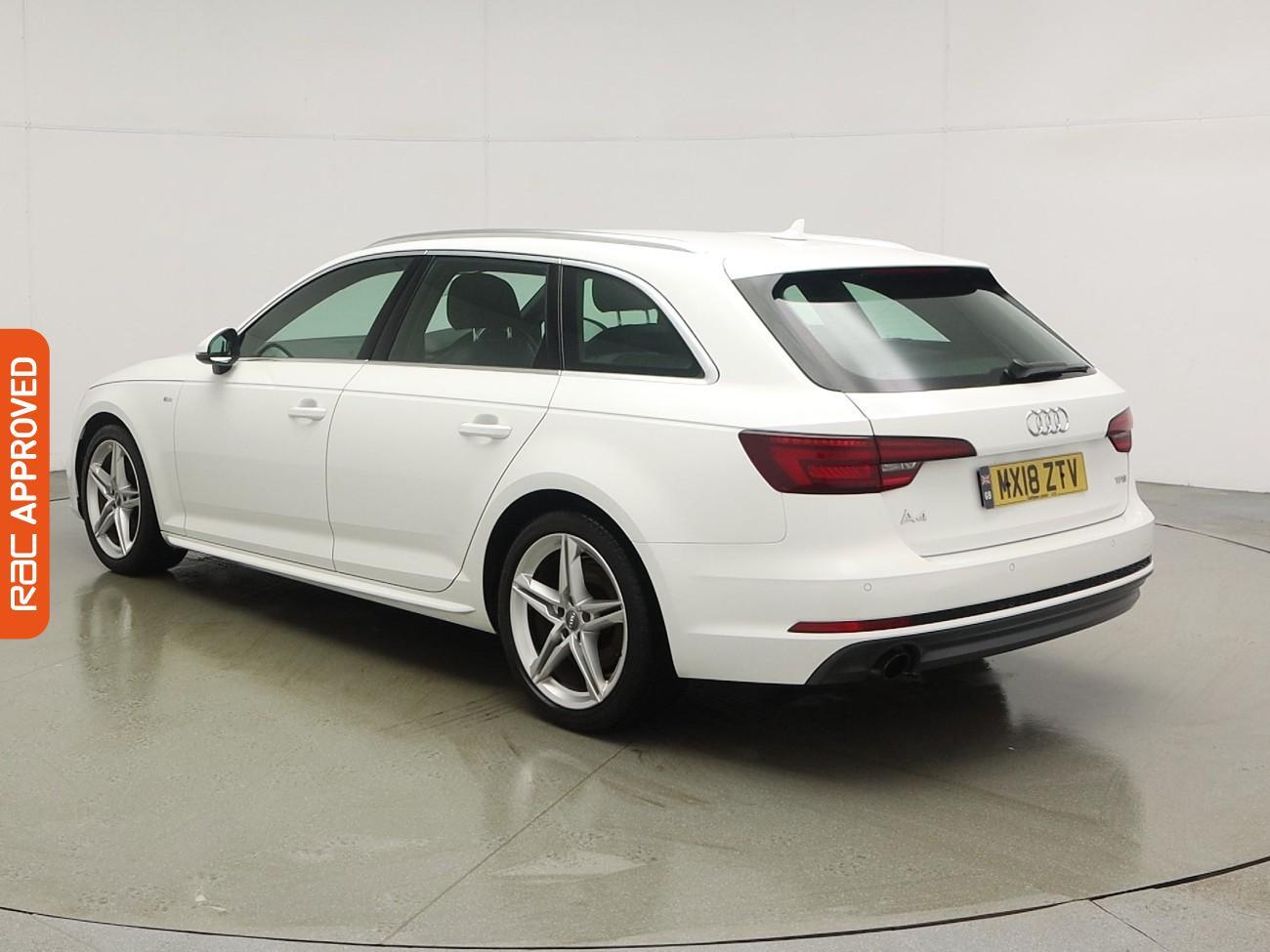 Used Audi A4 2018 for sale - 77308797: Photo 4