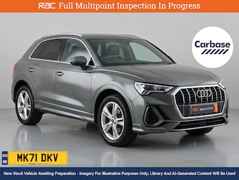 Audi Q3 feature image