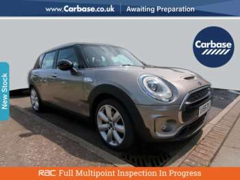 2016 - 2.0 Cooper S Estate 6dr Petrol Manual ALL4 Euro 6 (s/s) (192 ps) 5-Door