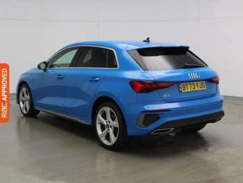 Used Audi A3 2023 for sale - 73535907: Photo