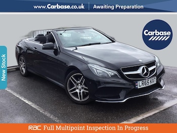 Used Mercedes-Benz E-Class 2015 for sale - 75968474: Photo