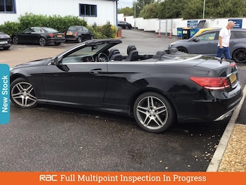 Used Mercedes-Benz E-Class 2015 for sale - 75968474: Photo