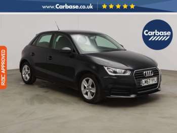 2017 - 1.0 TFSI SE Sportback 5dr Petrol Manual Euro 6 (s/s) (95 ps)
