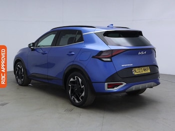 Used Kia Sportage 2023 for sale - 79593408: Photo