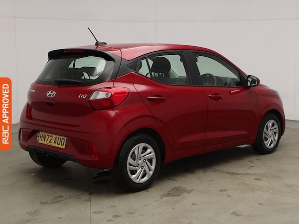 Used Hyundai i10 2022 for sale - 76115210: Photo 28