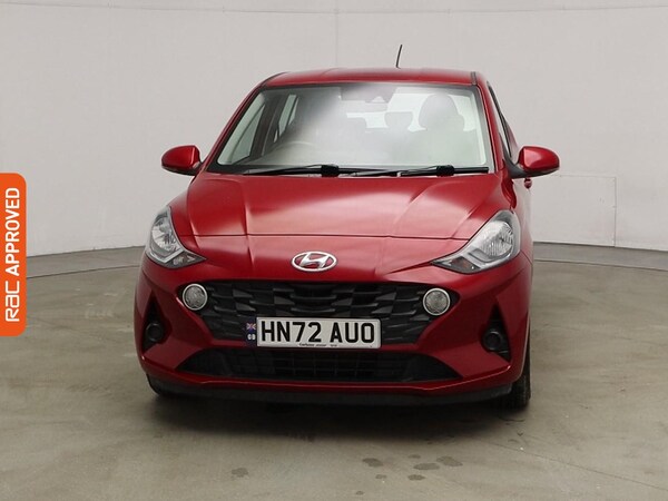 Used Hyundai i10 2022 for sale - 76115210: Photo 7