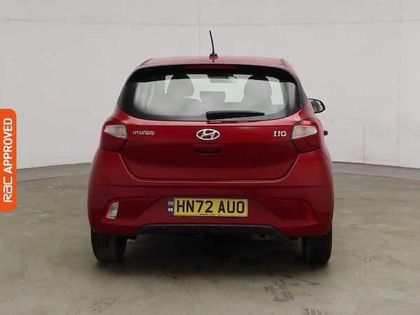 Used Hyundai i10 2022 for sale - 76115210: Photo 8