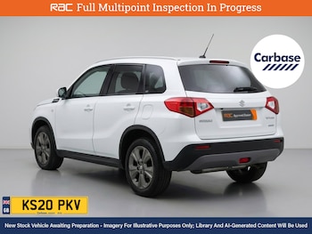 Used Suzuki Vitara 2020 for sale - 78732691: Photo