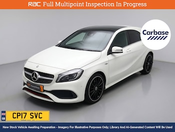 Used Mercedes-Benz A-Class 2017 for sale - 78627456: Photo