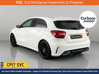 Used Mercedes-Benz A-Class 2017 for sale - 78627456: Photo
