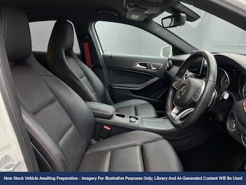 Used Mercedes-Benz A-Class 2017 for sale - 78627456: Photo