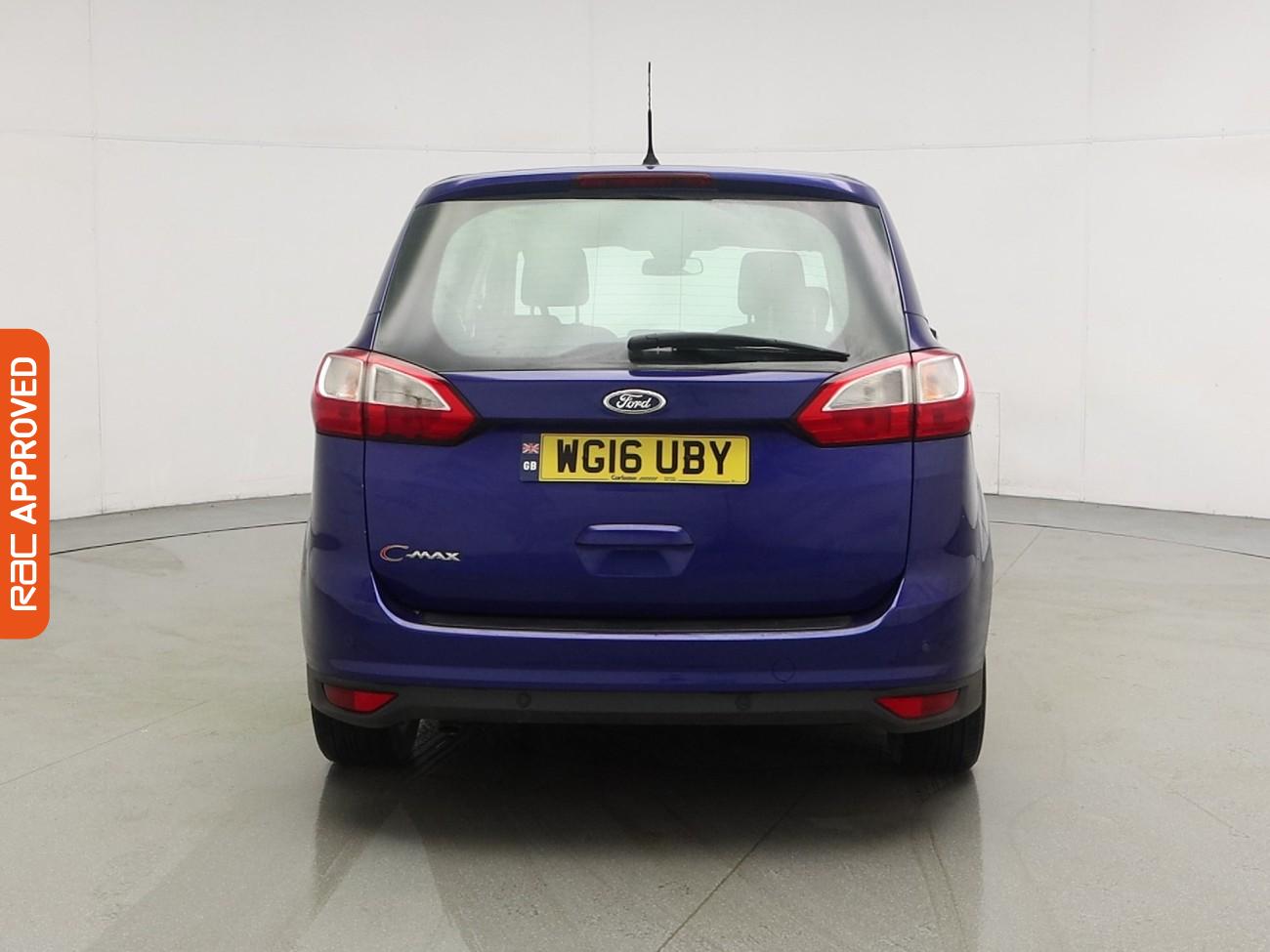 Used Ford Grand C-Max 2016 for sale - 77773978: Photo 8
