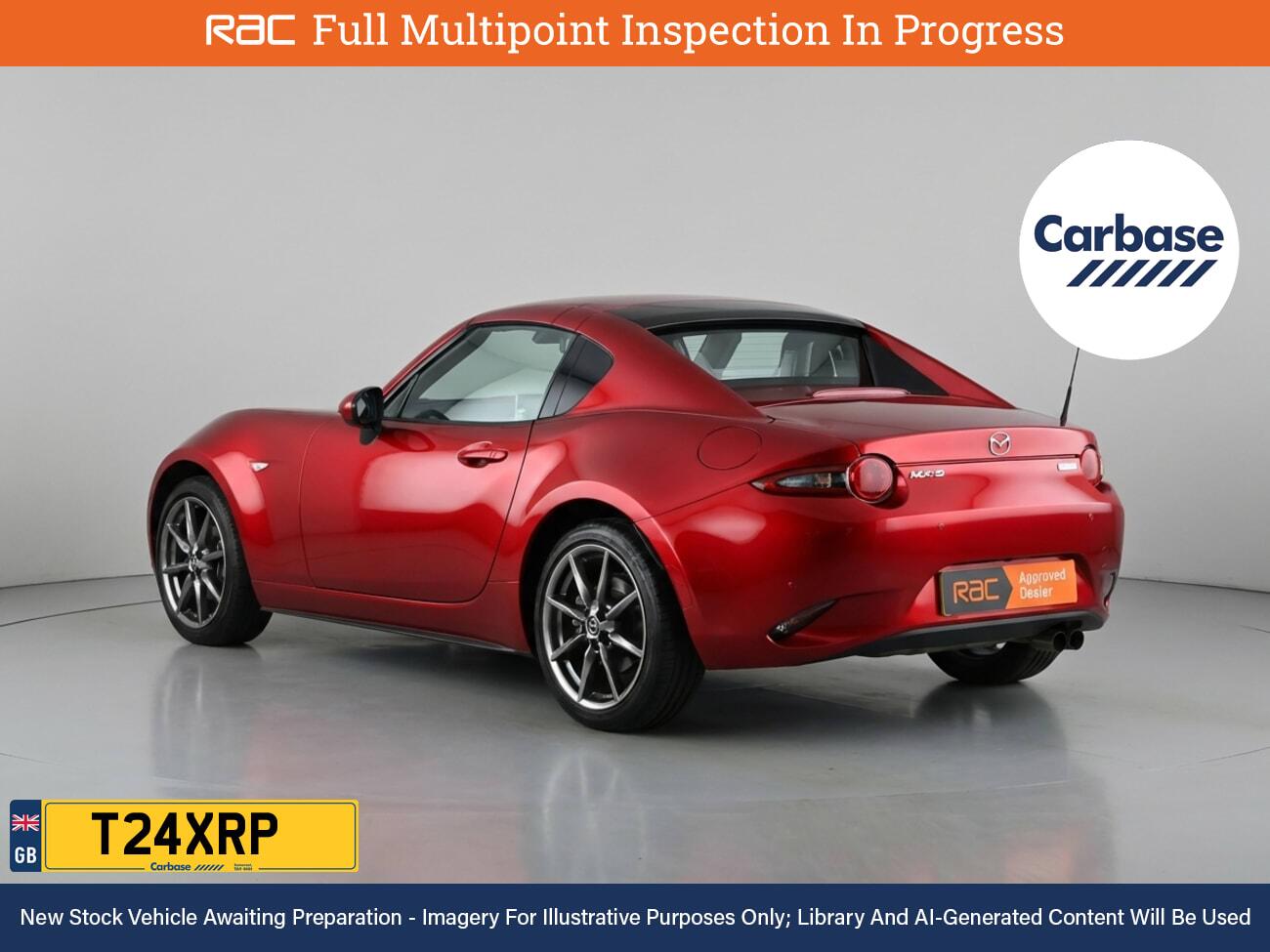 Used Mazda MX-5 RF 2019 for sale - 78163381: Photo 2