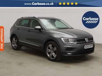 2019 - 1.5 TSI EVO Match SUV 5dr Petrol DSG Euro 6 (s/s) (150 ps)