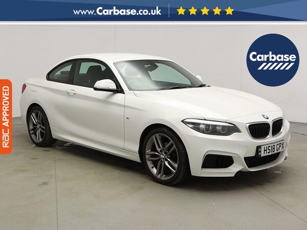 Used BMW 2 Series 2018 for sale - 76182073: Photo 1