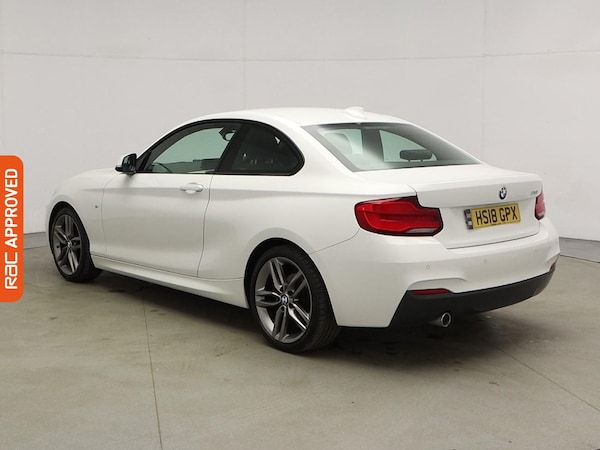 Used BMW 2 Series 2018 for sale - 76182073: Photo 4