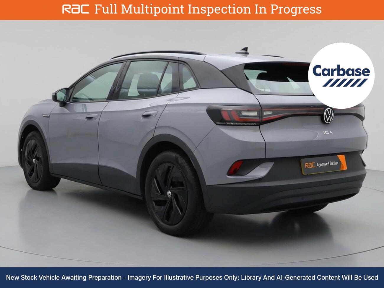 Used Volkswagen ID.4 2021 for sale - 77071981: Photo 2