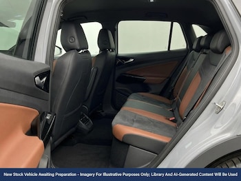 Used Volkswagen ID.4 2021 for sale - 77071981: Photo