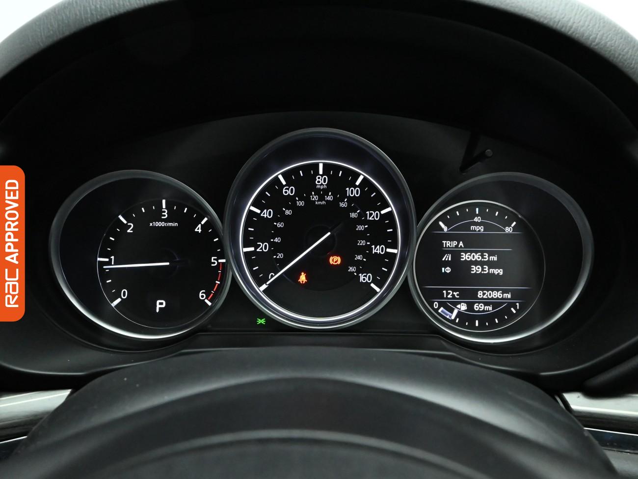 Used Mazda CX-5 2018 for sale - 76831220: Photo 11