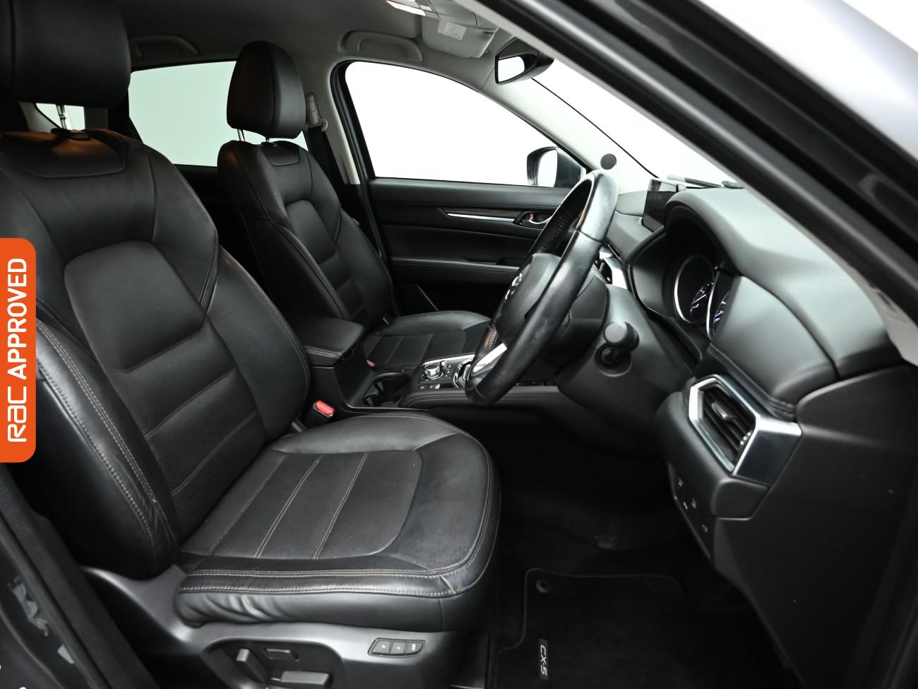 Used Mazda CX-5 2018 for sale - 76831220: Photo 12