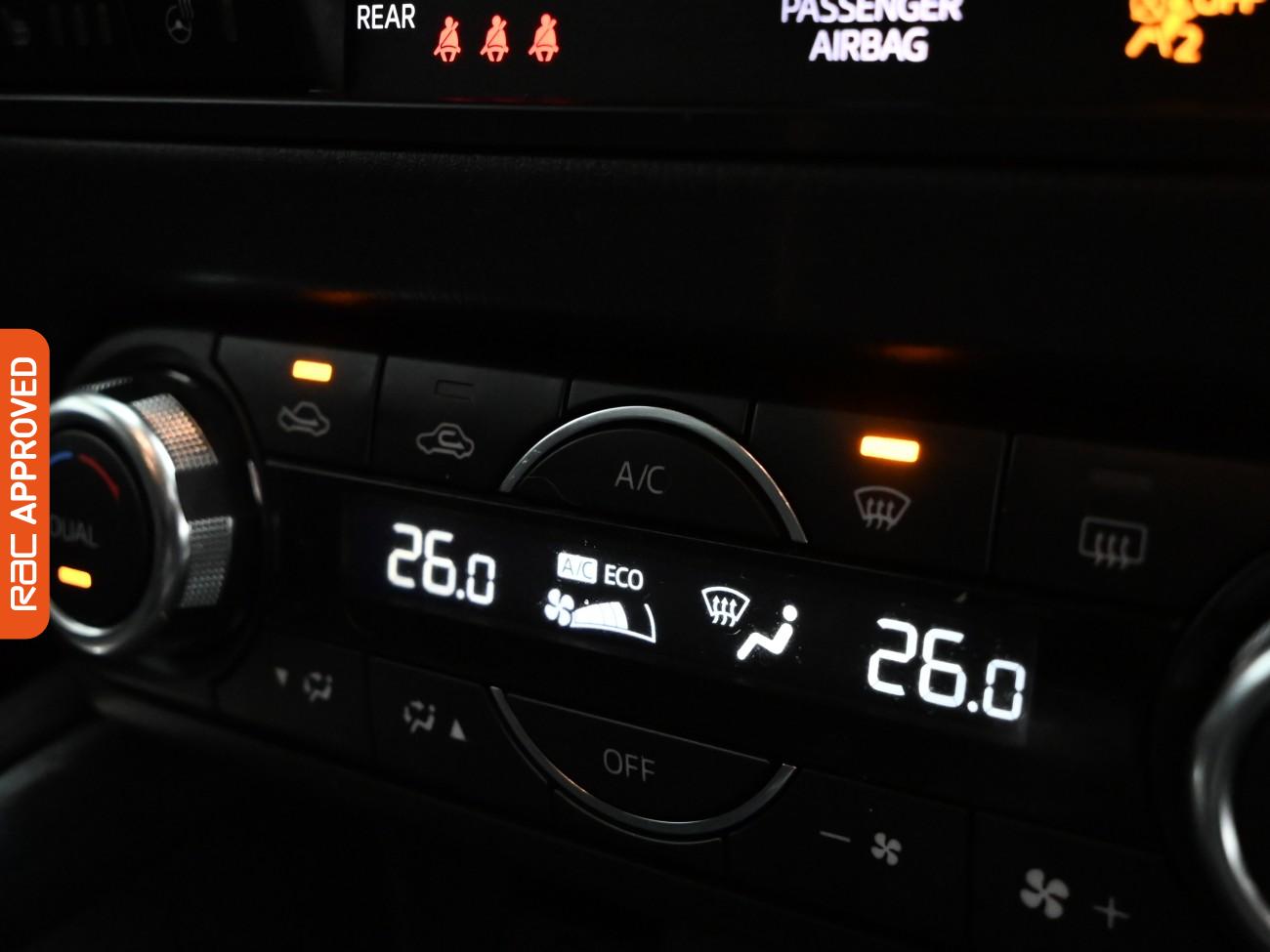 Used Mazda CX-5 2018 for sale - 76831220: Photo 16