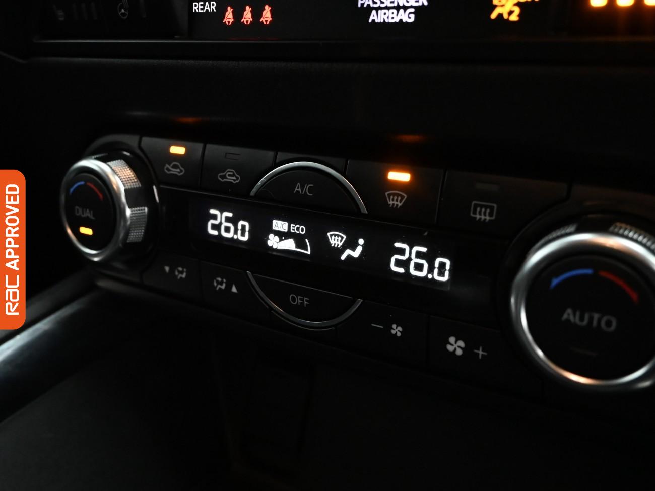 Used Mazda CX-5 2018 for sale - 76831220: Photo 17