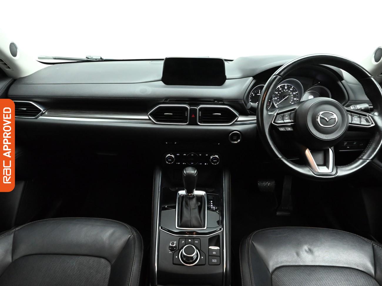 Used Mazda CX-5 2018 for sale - 76831220: Photo 2