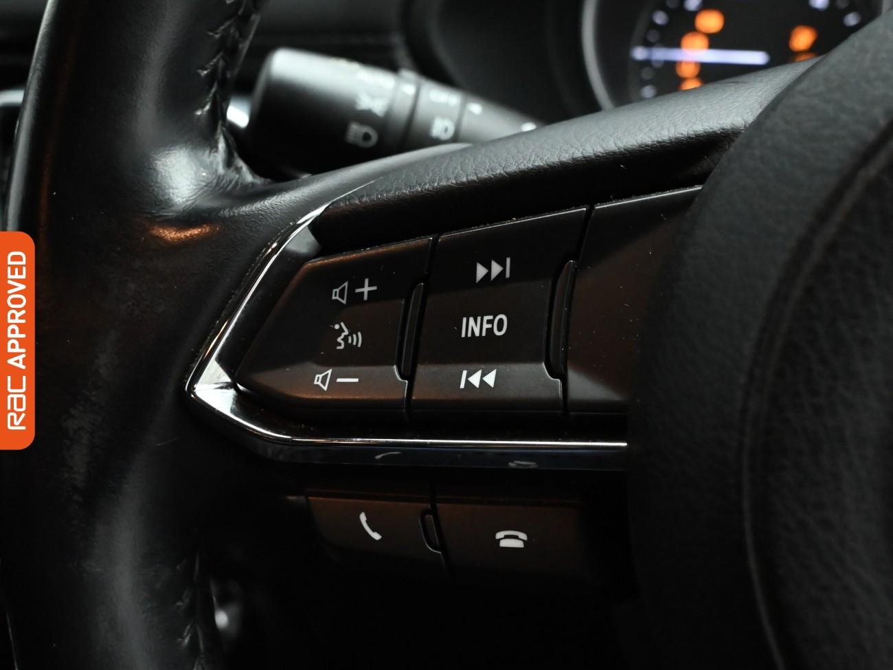 Used Mazda CX-5 2018 for sale - 76831220: Photo 24