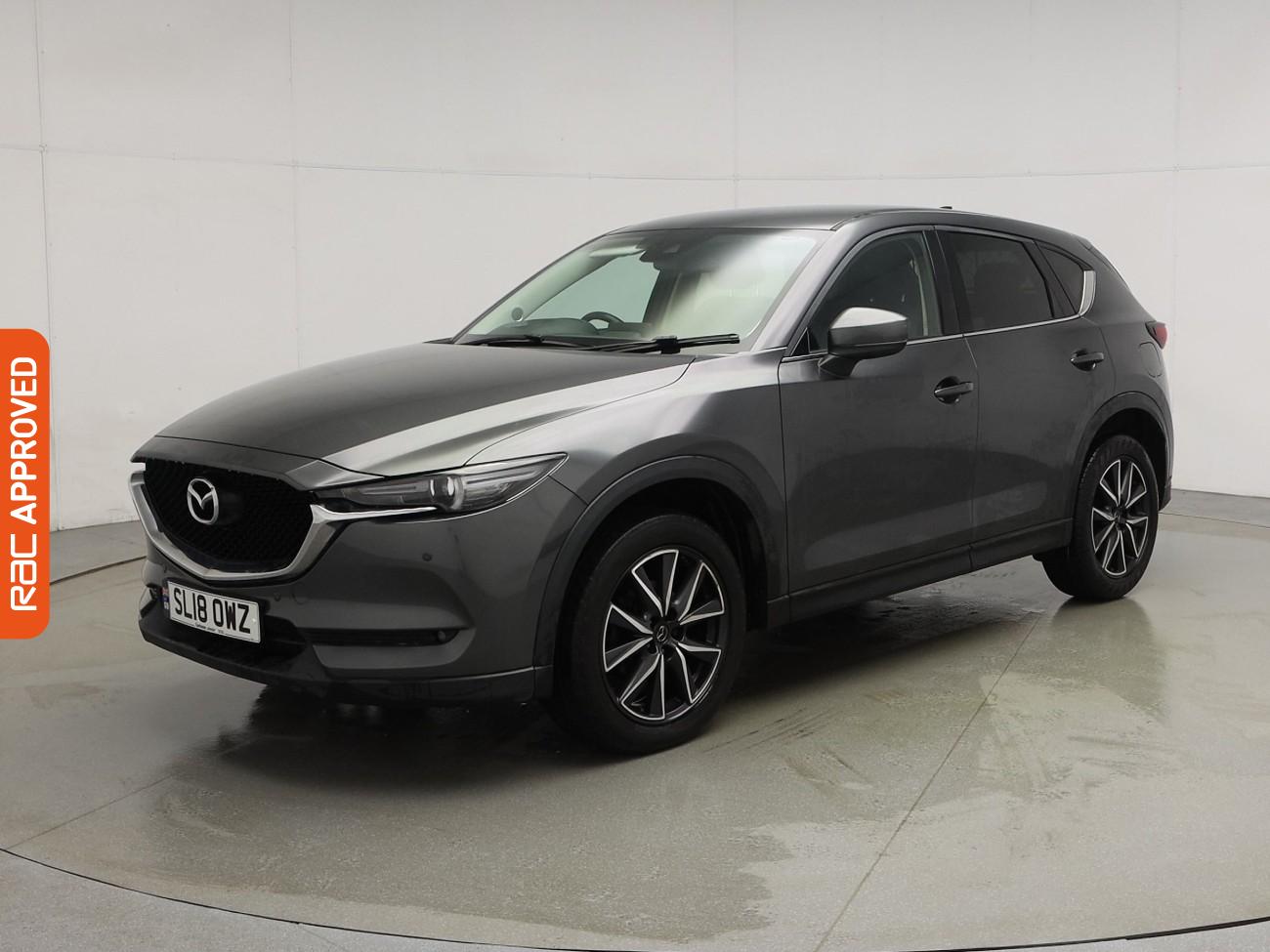 Used Mazda CX-5 2018 for sale - 76831220: Photo 28