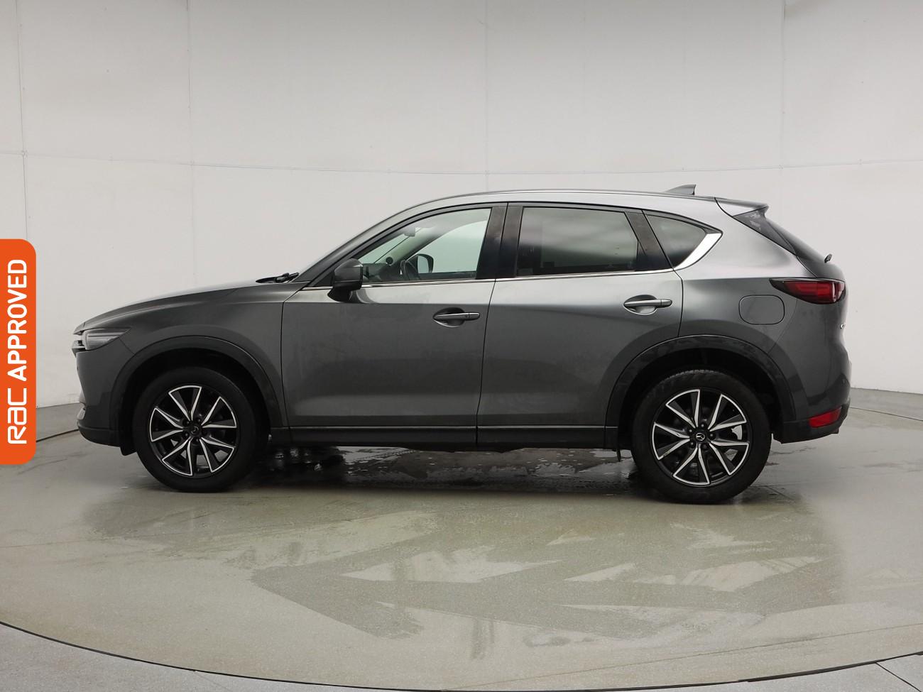 Used Mazda CX-5 2018 for sale - 76831220: Photo 29