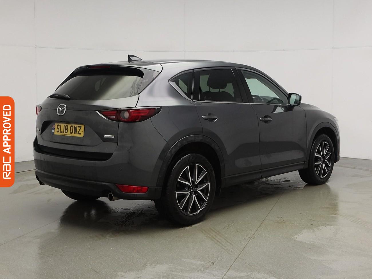 Used Mazda CX-5 2018 for sale - 76831220: Photo 31