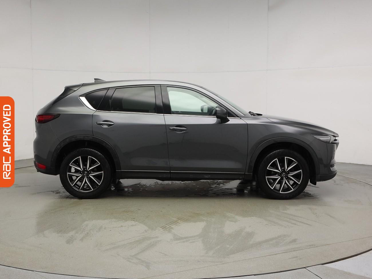 Used Mazda CX-5 2018 for sale - 76831220: Photo 6