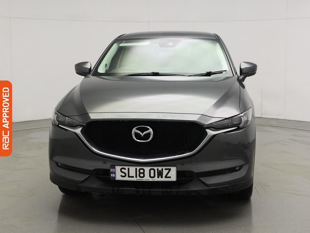 Used Mazda CX-5 2018 for sale - 76831220: Photo 7