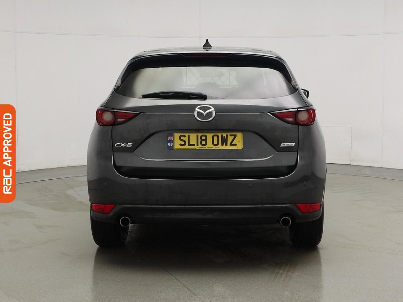 Used Mazda CX-5 2018 for sale - 76831220: Photo 8