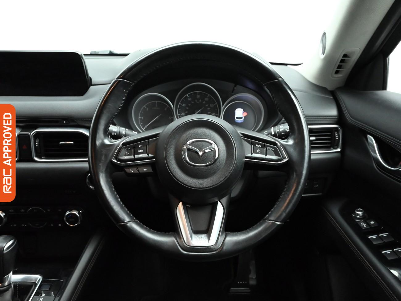 Used Mazda CX-5 2018 for sale - 76831220: Photo 9