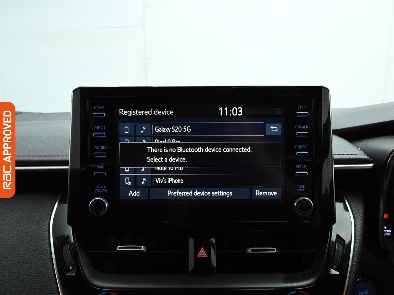 Used Toyota Corolla 2021 for sale - 78043428: Photo 18