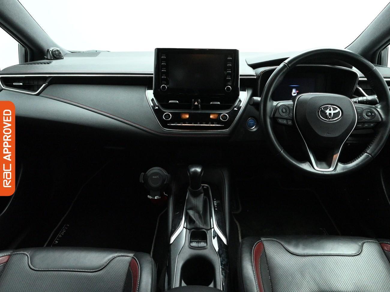 Used Toyota Corolla 2021 for sale - 78043428: Photo 2
