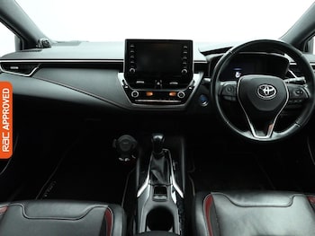 Used Toyota Corolla 2021 for sale - 78043428: Photo