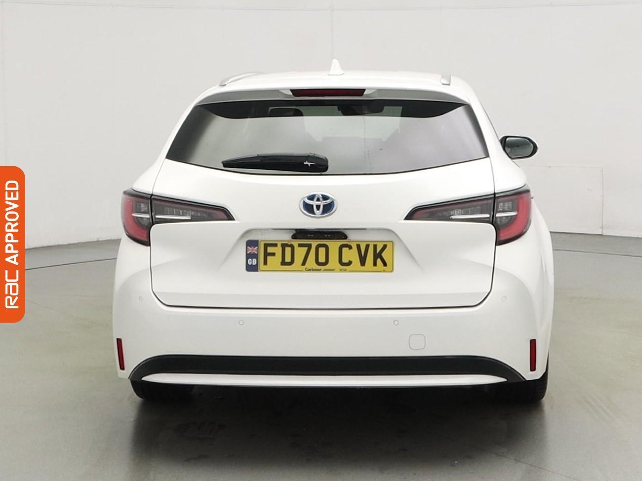 Used Toyota Corolla 2021 for sale - 78043428: Photo 8