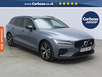 Used Volvo V60 2021 for sale - 79272797: Photo