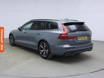 Used Volvo V60 2021 for sale - 79272797: Photo