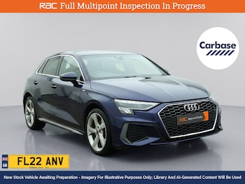 Used Audi A3 2022 for sale - 78105193: Photo