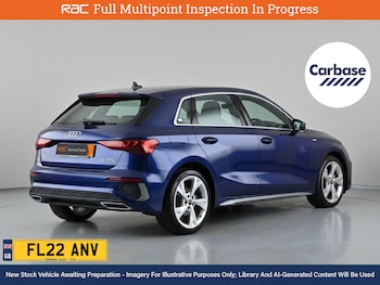 Used Audi A3 2022 for sale - 78105193: Photo