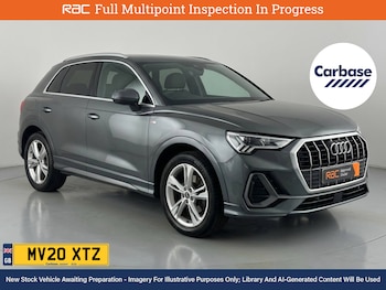Used Audi Q3 2020 for sale - 77199655: Photo