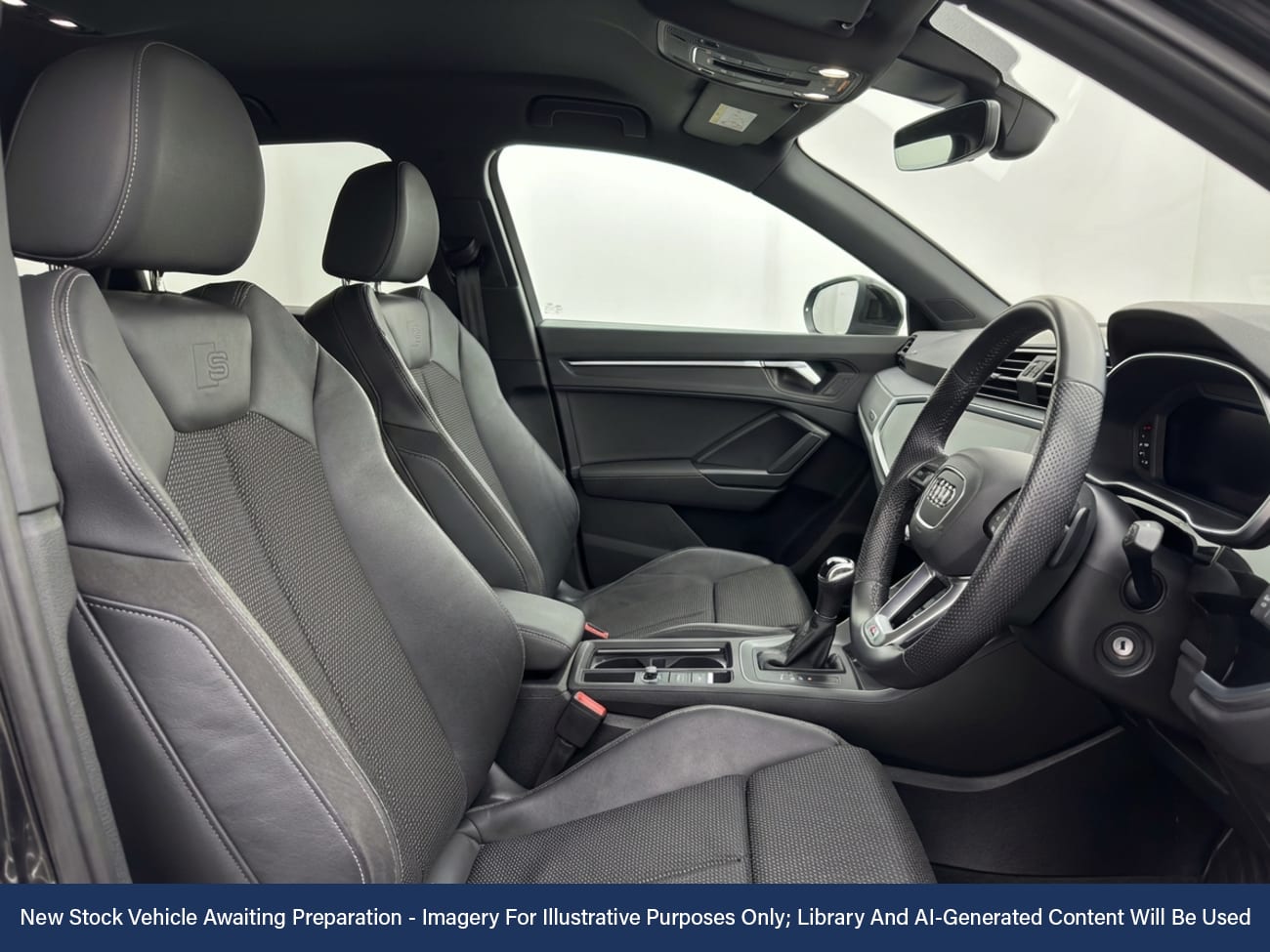 Used Audi Q3 2020 for sale - 77199655: Photo 3