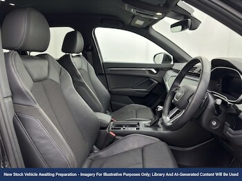 Used Audi Q3 2020 for sale - 77199655: Photo