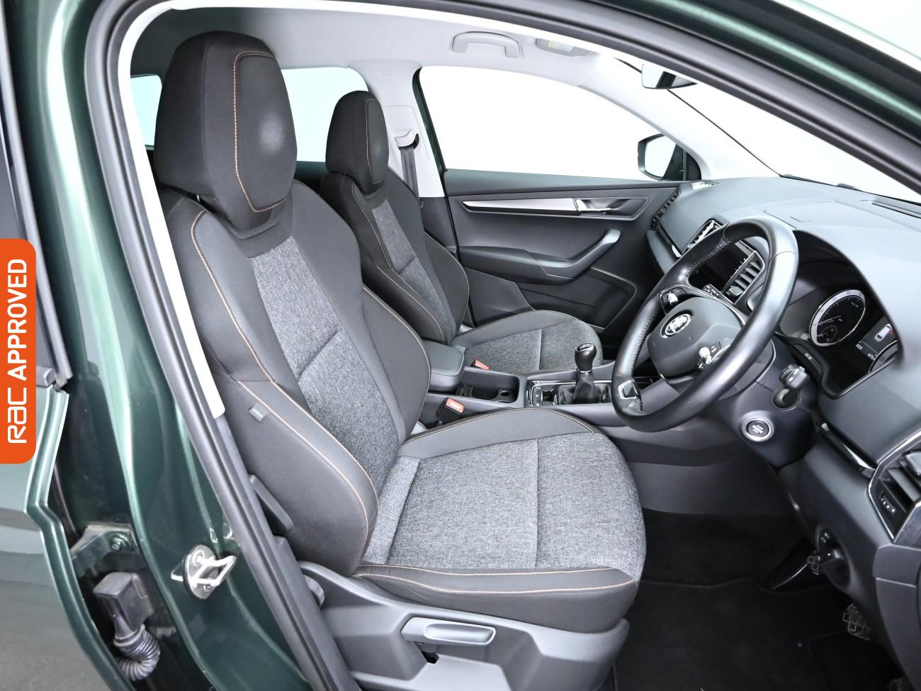 Used Skoda Karoq 2021 for sale - 76148936: Photo 12