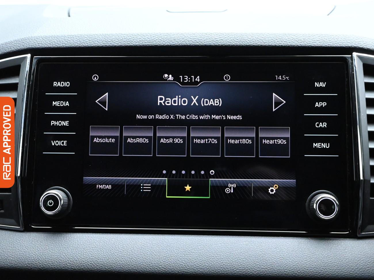 Used Skoda Karoq 2021 for sale - 76148936: Photo 14