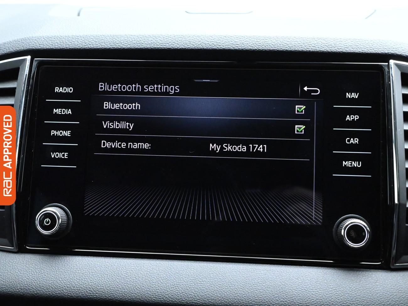 Used Skoda Karoq 2021 for sale - 76148936: Photo 15